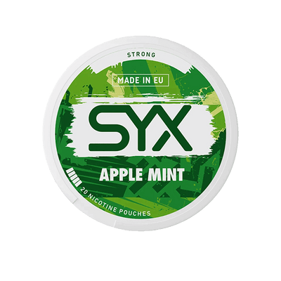 SYX Apple Mint 
