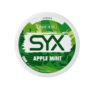 SYX Apple Mint 