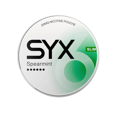 SYX Spearmint 