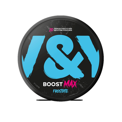 V&YOU Boost Max Frostbite
