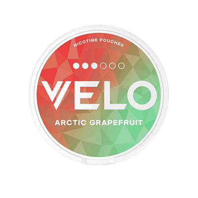 Velo Arctic Grapefruit