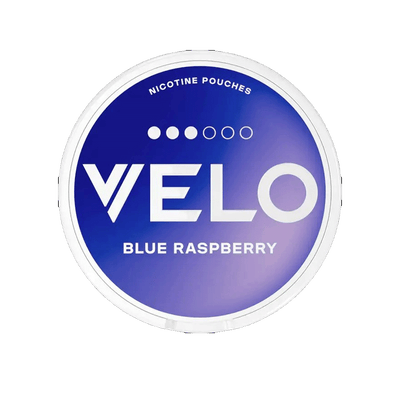 Velo Blue Raspberry