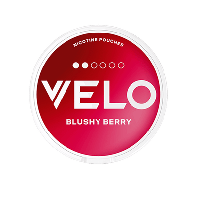 Velo Blushy Berry