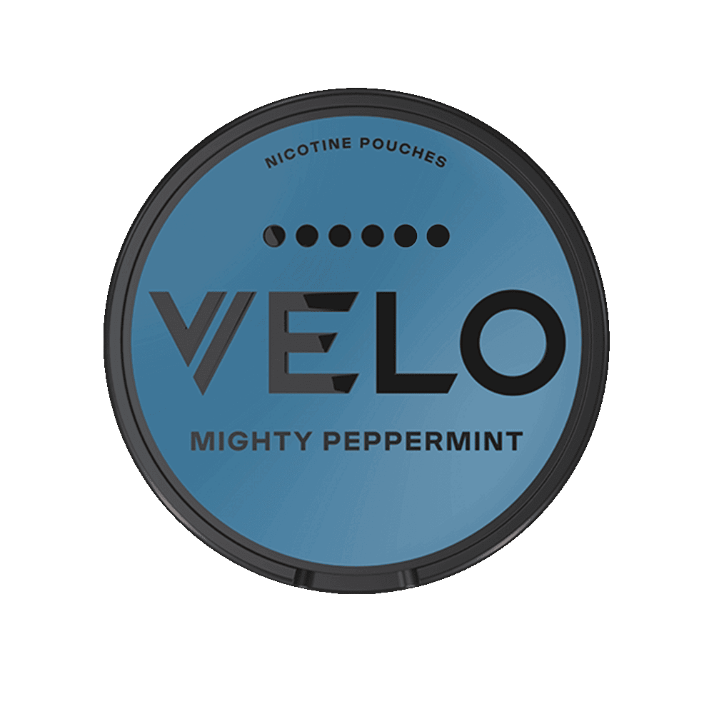 Velo Mighty Peppermint Large