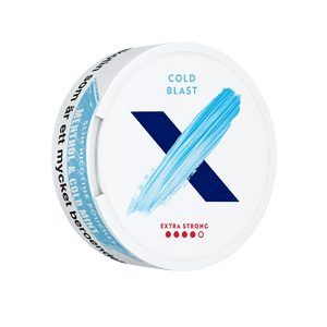 X Cold Blast Extra Strong 