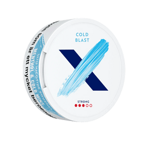 X Cold Blast Strong 