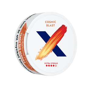 X Cosmic Blast Extra Fort 