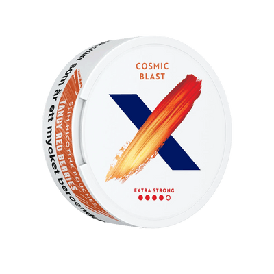 X Cosmic Blast Extra Fort 
