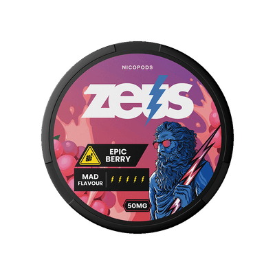 Zeus Epic Berry