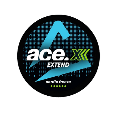 Ace X Extended Nordic Freeze 