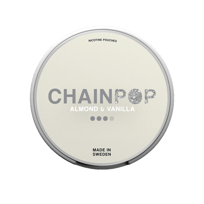 Chainpop Almond & Vanilla