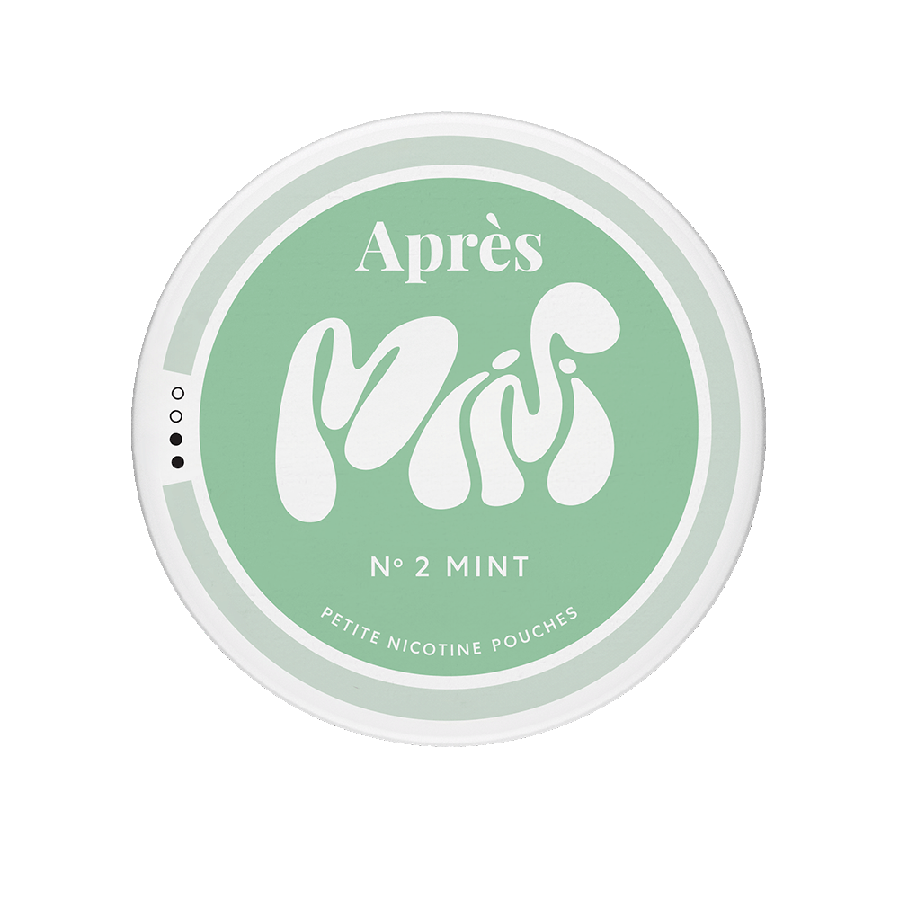 Apres Mint Mini Nicotine Pouches online kaufen. Günstig & Schnell