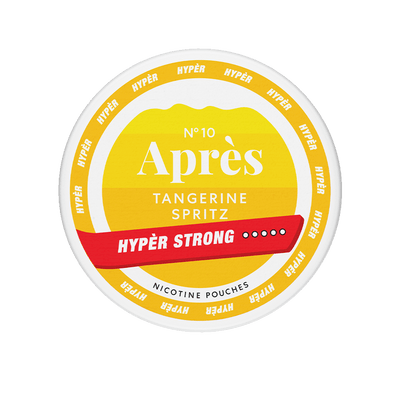 Apres Hyper Strong Spritz
