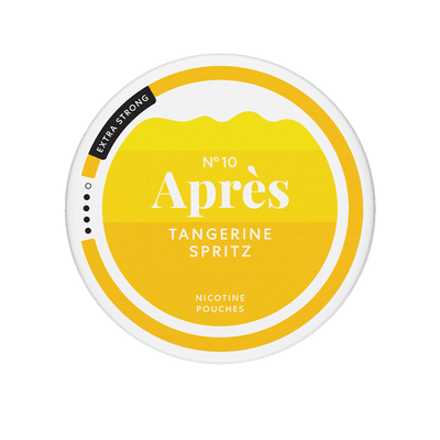 Apres N°10 Apres Spritz Extra Strong