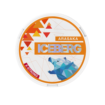 Iceberg  X-Strong Araska