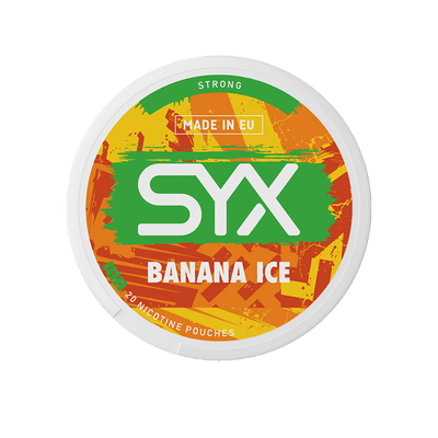 SYX Banana Ice
