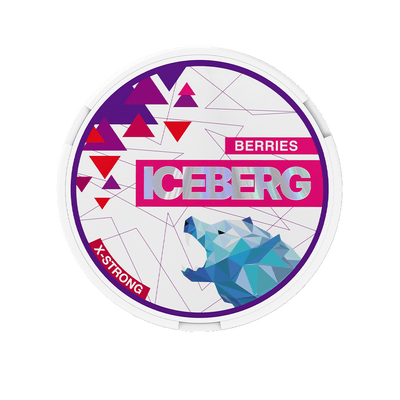 Iceberg X-Strong Berries 