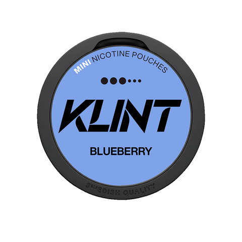 KlintBlueberry Mini