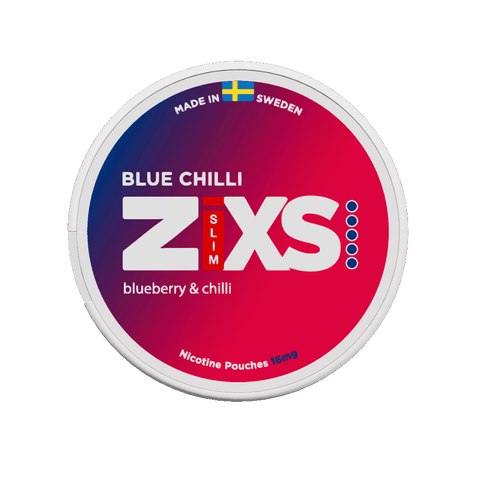 Zixs Blue Chilli