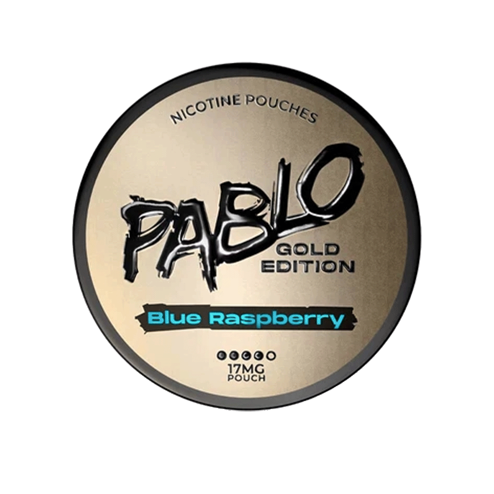 Achetez Pablo Blue Raspberry – Livraison rapide en UE