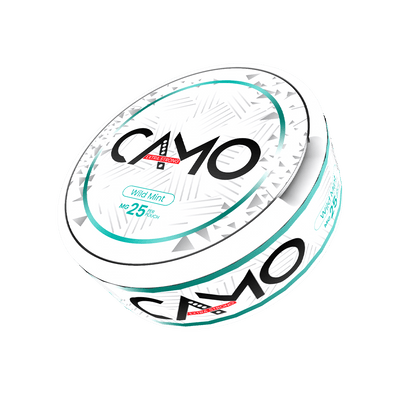 Camo Wild Mint