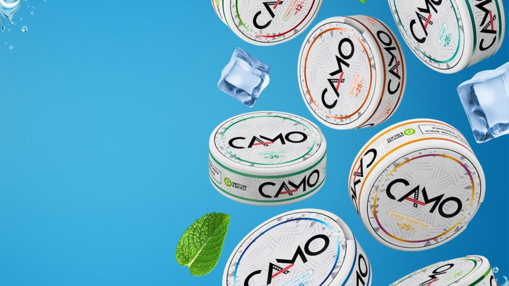 Camo Snus