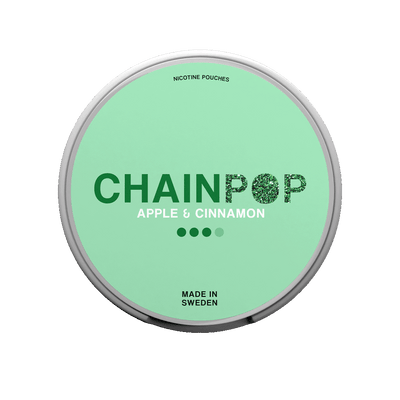 Chainpop Apple & Cinnamon