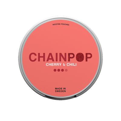 Chainpop Cherry & Chili