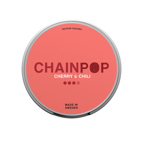 Chainpop Cherry Chili neu