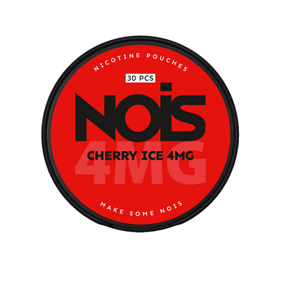 Nois Cherry Ice 4mg 