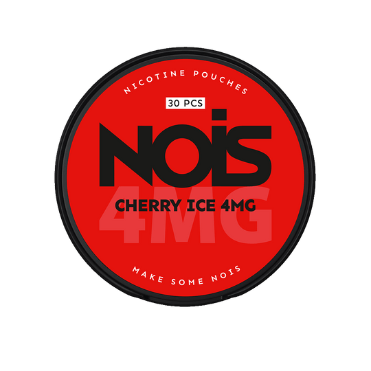 Nois Cherry Ice 4mg 
