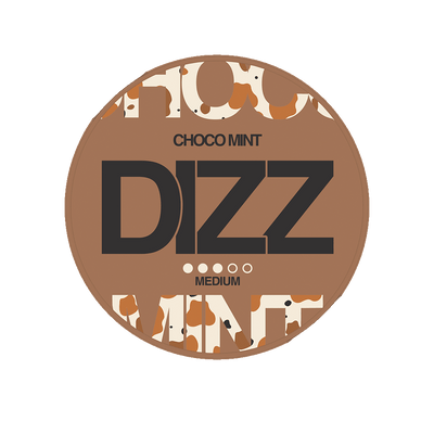 DIZZ Choco Mint