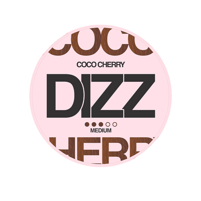 DIZZ Coco Cherry