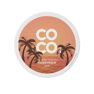 COCO Clean Peach