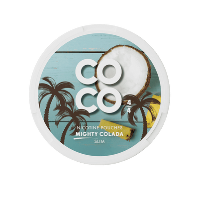 COCO Mighty Colada