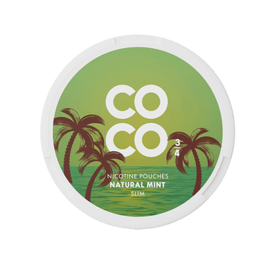 COCO Natural Mint