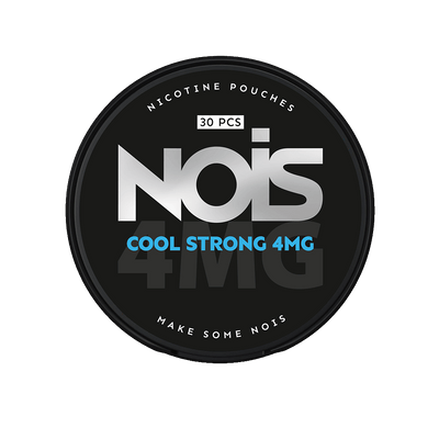 Nois Cool Strong 4mg 