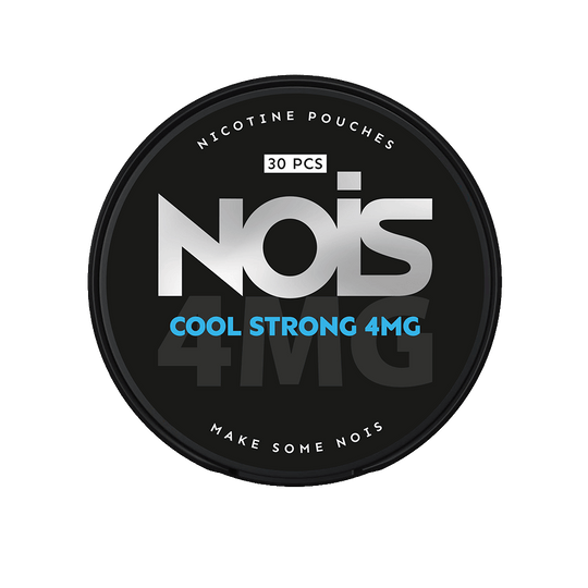 Nois Cool Strong 4mg 
