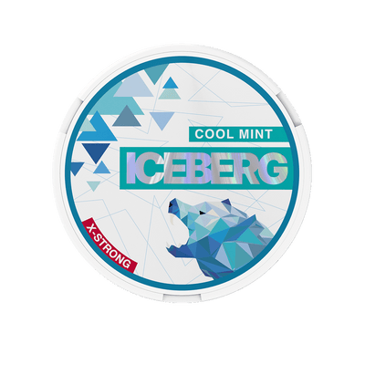 Iceberg  X-Strong Cool Mint
