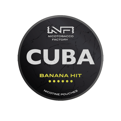 Cuba Black Banana Hit