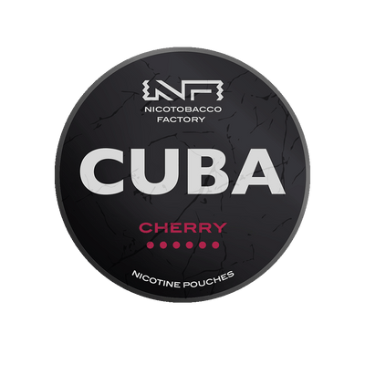 Cuba Black Cherry