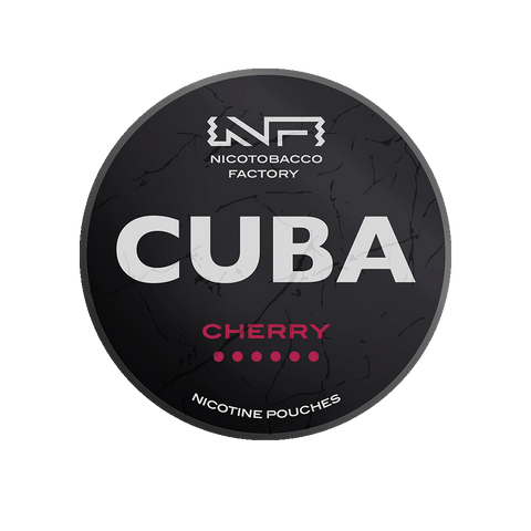cuba black cherry