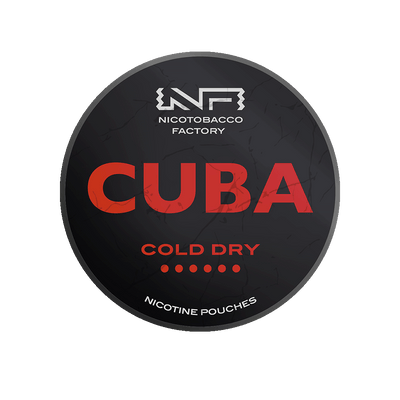 Cuba Black Cold Dry