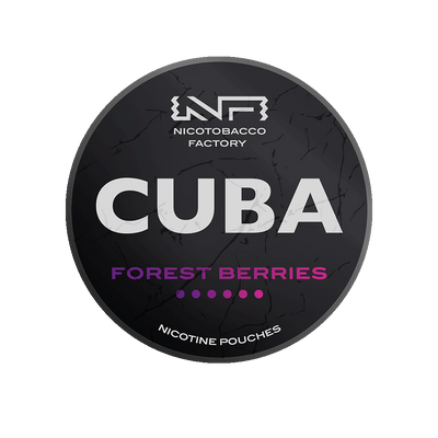 Cuba Black Forest Berries