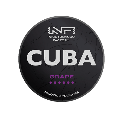 Cuba Black Grape