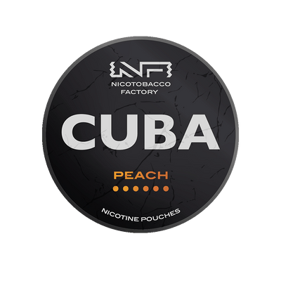 Cuba Black Peach