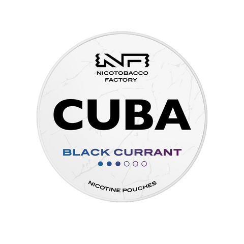 cuba white black currant