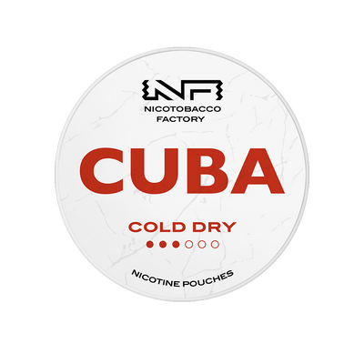 Cuba White Cold Dry