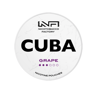 Cuba White Grape