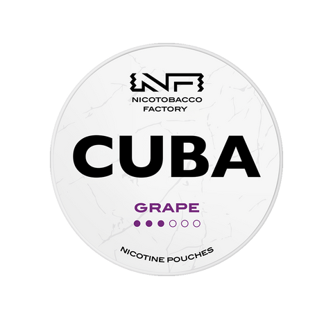 cuba white grape